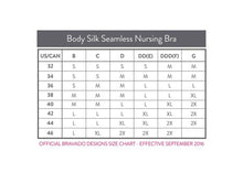Load image into Gallery viewer, Bravado Designs Body Silk Seamless Nursing Bra