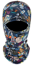 Load image into Gallery viewer, Bula Kids Sharp Printed Balaclava