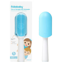 Load image into Gallery viewer, Fridababy Fine or Straight Hair Detangler Brush