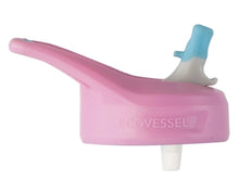 Load image into Gallery viewer, EcoVessel Straw Top Replacement Lid
