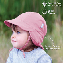 Load image into Gallery viewer, Jan & Jul Sun Soft Baby Cap