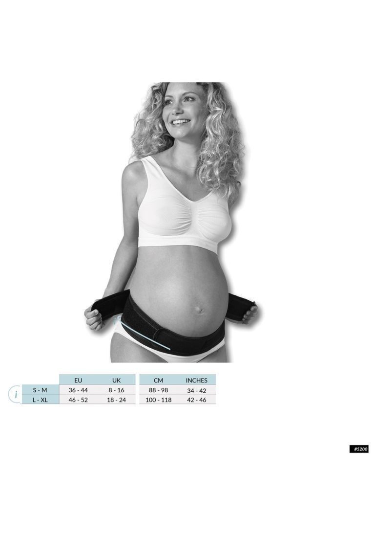 Carriwell Seamless Maternity Support Band-Large Buy, Best Price in