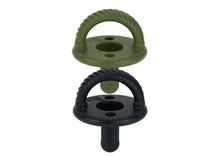 Load image into Gallery viewer, Itzy Ritzy Blue Sweetie Soother 2 Pack