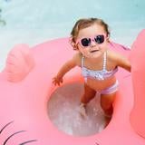 Load image into Gallery viewer, Babiators Navigator Sunglasses - Think Pink!