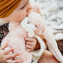 Load image into Gallery viewer, Bunnies By the Bay Tiny Nibble 8" Bunny