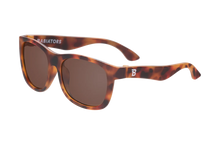 Load image into Gallery viewer, Babiators Navigator Sunglasses - Totally Tortoise