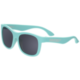 Load image into Gallery viewer, Babiators Navigator Sunglasses - Totally Turquoise