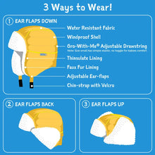 Load image into Gallery viewer, Jan & Jul Toasty-Dry Trapper Hat