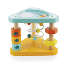 Load image into Gallery viewer, Janod Tropik Multi-Activity Triangle