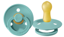 Load image into Gallery viewer, BIBS Natural Rubber Pacifier - 2 Pack