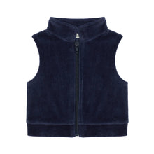 Load image into Gallery viewer, Antebies Baby Velvet Vest