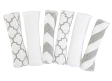 Load image into Gallery viewer, Kushies Washcloths (6 Pack)