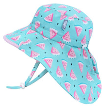 Load image into Gallery viewer, Jan & Jul Gro-With-Me® Aqua-Dry Adventure Hat
