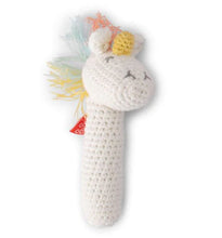 Load image into Gallery viewer, Weegoamigo - Crochet Rattles