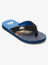 Load image into Gallery viewer, Quiksilver Boys Molokai Layback Sandal