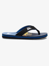 Load image into Gallery viewer, Quiksilver Boys Molokai Layback Sandal