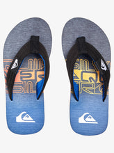 Load image into Gallery viewer, Quiksilver Boys Molokai Layback Sandal