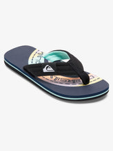 Load image into Gallery viewer, Quiksilver Boys Molokai Layback Sandal