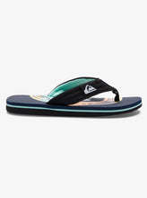 Load image into Gallery viewer, Quiksilver Boys Molokai Layback Sandal