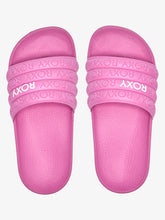 Load image into Gallery viewer, Roxy Girls Slippy Water-Friendly Sandals