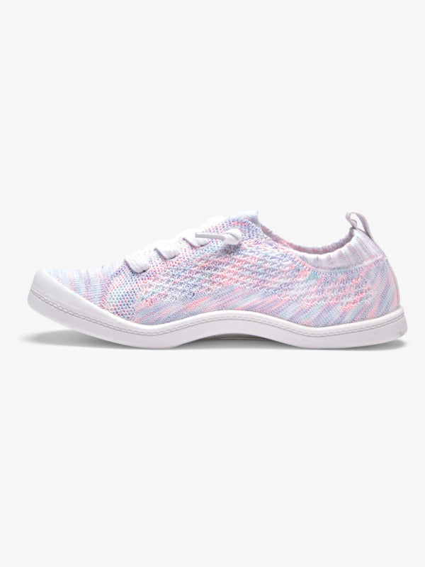 Pink roxy shoes hot sale