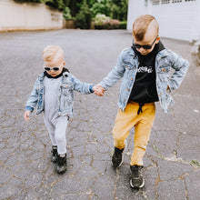 Load image into Gallery viewer, Honeysuckle Swim Company Classic Sunglasses (6-36M)