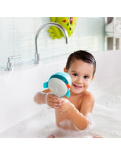 Load image into Gallery viewer, Boon Chomp Hungry Whale Bath Toy