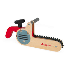 Load image into Gallery viewer, Janod Brico&#39;Kids Chainsaw
