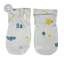 Load image into Gallery viewer, Perlimpinpin Bamboo Scratch Mitts