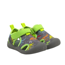 Load image into Gallery viewer, Robeez Water Shoes - Dinosaurs
