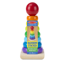 Load image into Gallery viewer, Melissa & Doug Rainbow Stacker