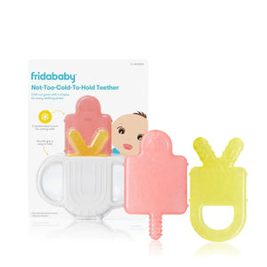 Fridababy Not-Too-Cold-To-Hold-Teether