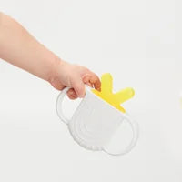 Load image into Gallery viewer, Fridababy Not-Too-Cold-To-Hold-Teether