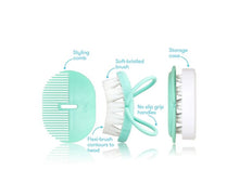 Load image into Gallery viewer, Fridababy Hair Brush + Comb Set
