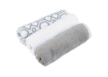 Load image into Gallery viewer, Kushies Washcloths (3 Pack)