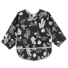 Load image into Gallery viewer, Kushies Cleanbib With Sleeves