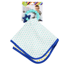 Load image into Gallery viewer, Chewbeads Lovey Blanket & Silicone Teether