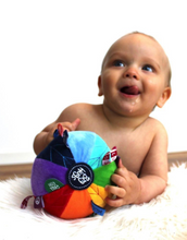 Load image into Gallery viewer, OB Designs Sensory Rainbow Ball