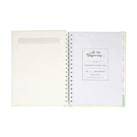 Load image into Gallery viewer, Pearhead My Pregnancy Journal