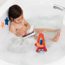 Load image into Gallery viewer, Quutopia To The Moon and Back Soft Foam Bath Puzzle