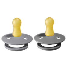 Load image into Gallery viewer, BIBS Natural Rubber Pacifier - 2 Pack