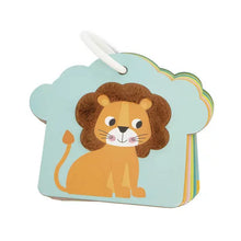 Load image into Gallery viewer, Janod Tactile Cards Set - Savannah