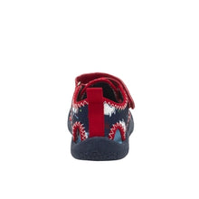 Load image into Gallery viewer, Robeez Water Shoes - Shark Bite