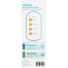 Load image into Gallery viewer, Fridababy Fine or Straight Hair Detangler Brush