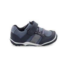 Load image into Gallery viewer, Stride Rite Wes Sneaker - Blue