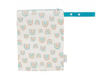 Load image into Gallery viewer, Itzy Ritzy Travel Happens Wet Bag