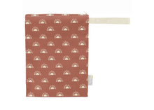 Load image into Gallery viewer, Itzy Ritzy Travel Happens Wet Bag