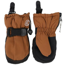Load image into Gallery viewer, Calikids Waterproof Mittens w/Clips