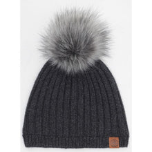 Load image into Gallery viewer, Calikids Mom & Me Knit Winter Hat