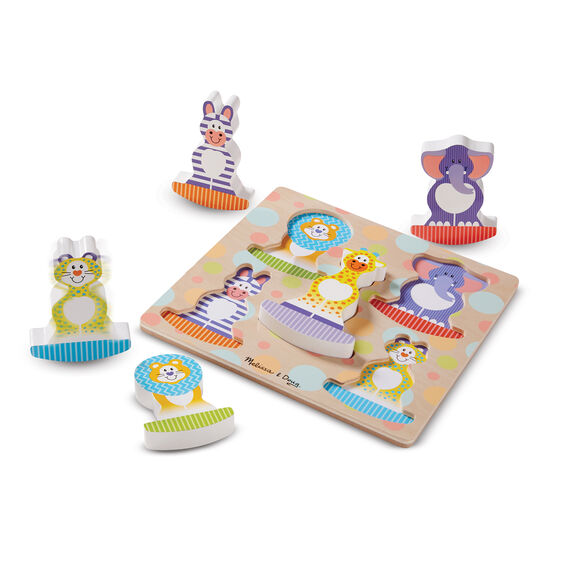 Melissa and shop doug first play